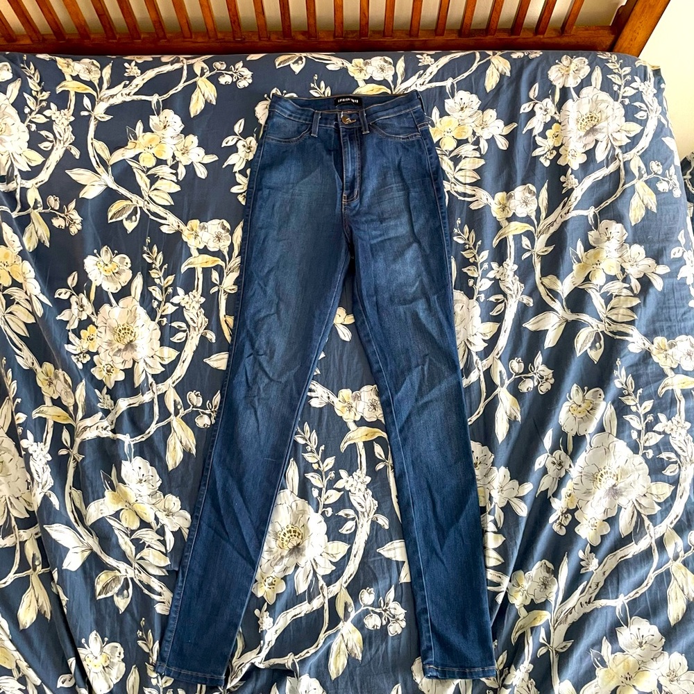 Fashion nova jeans bundle